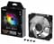 Фото - Вентилятор Asus TUF Gaming TR120 ARGB Black (90DA0090-B09000) | click.ua
