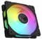 Фото - Вентилятор Asus TUF Gaming TR120 ARGB Black (90DA0090-B09000) | click.ua