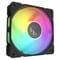 Фото - Вентилятор Asus TUF Gaming TR120 ARGB Black (90DA0090-B09000) | click.ua