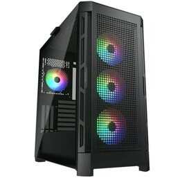 Корпус Cougar Airface Pro RGB Black без БЖ
