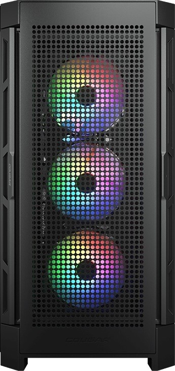 Корпус Cougar Airface Pro RGB Black без БЖ