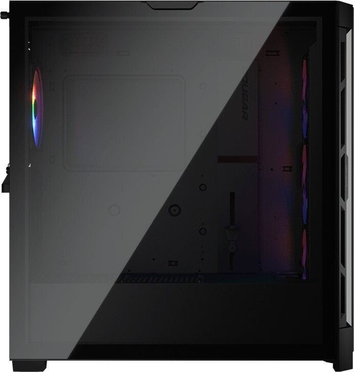 Корпус Cougar Airface Pro RGB Black без БЖ