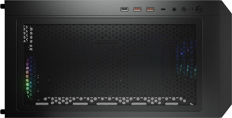 Корпус Cougar Airface Pro RGB Black без БЖ