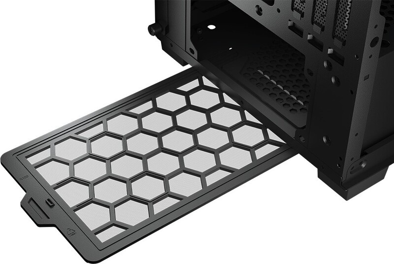 Корпус Cougar Airface Pro RGB Black без БЖ