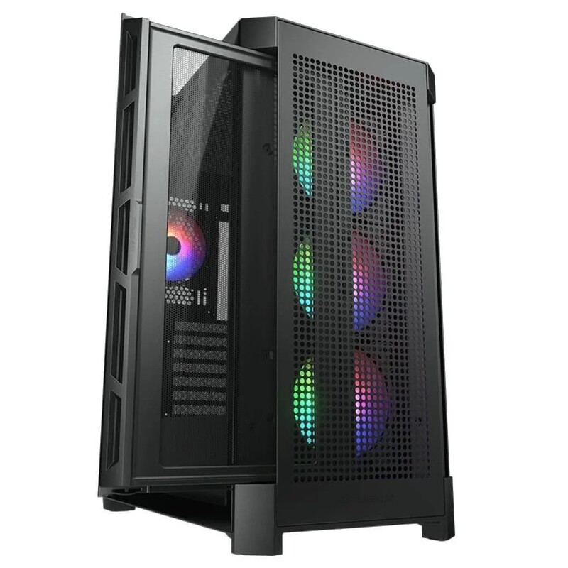 Корпус Cougar Airface Pro RGB Black без БЖ