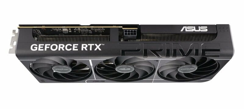 Відеокарта GF RTX 5060 Ti 16GB GDDR7 Prime OC Asus (PRIME-RTX5060TI-O16G)