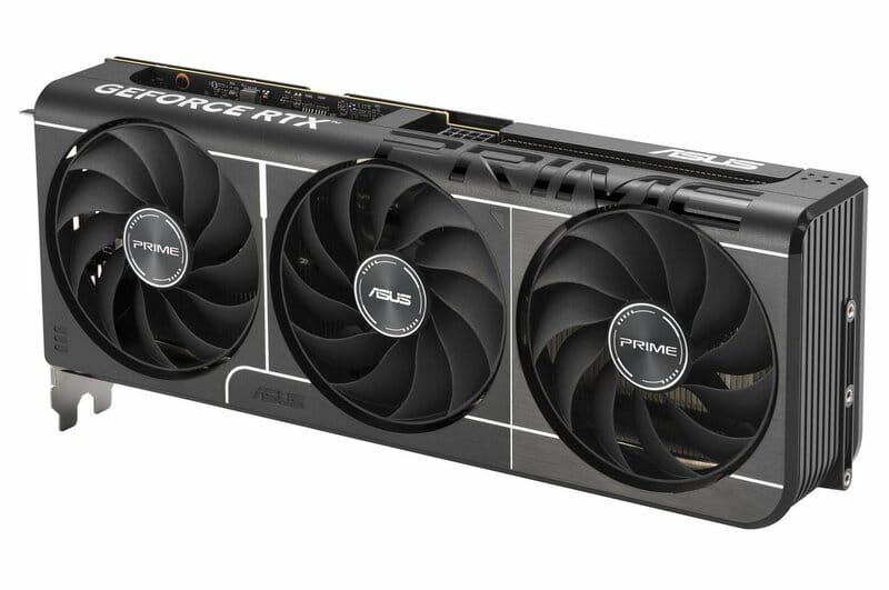 Відеокарта GF RTX 5060 Ti 16GB GDDR7 Prime OC Asus (PRIME-RTX5060TI-O16G)