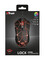 Фото - Миша Trust GXT 133 Locx Illuminated Gaming Black (22988) | click.ua