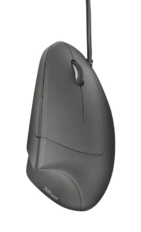 Мышь Trust Verto Ergonomic Mouse Black (22885)