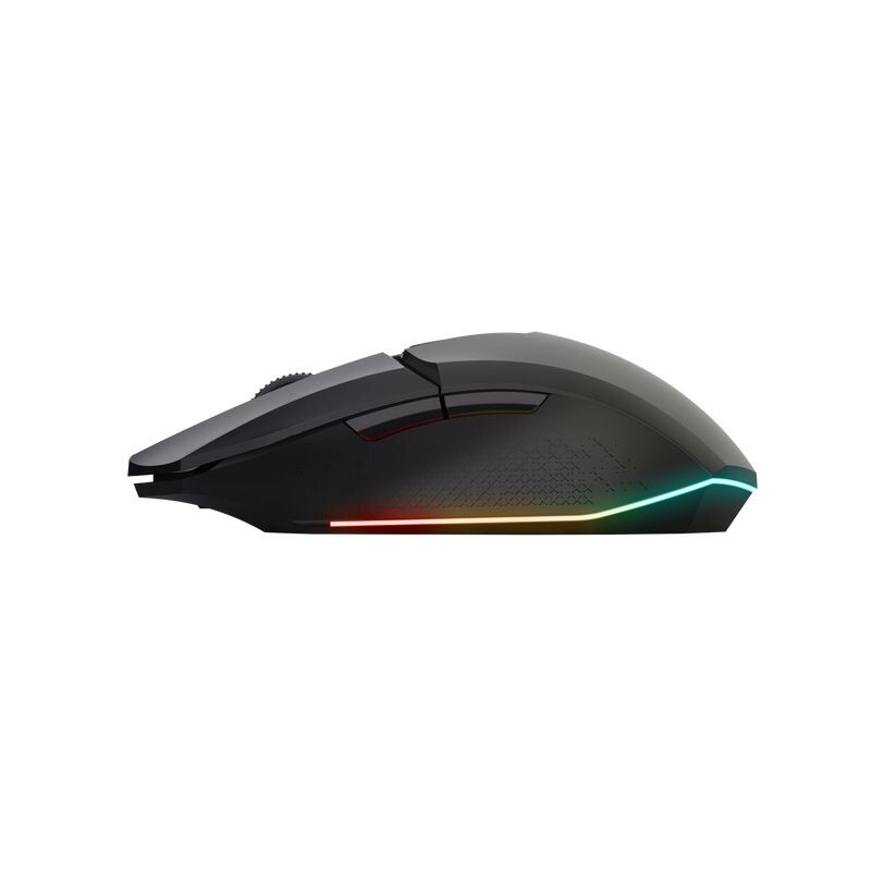 Миша бездротова Trust GXT 110 Felox Wireless Black (25037)