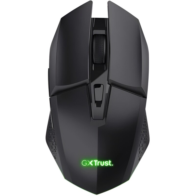 Миша бездротова Trust GXT 110 Felox Wireless Black (25037)