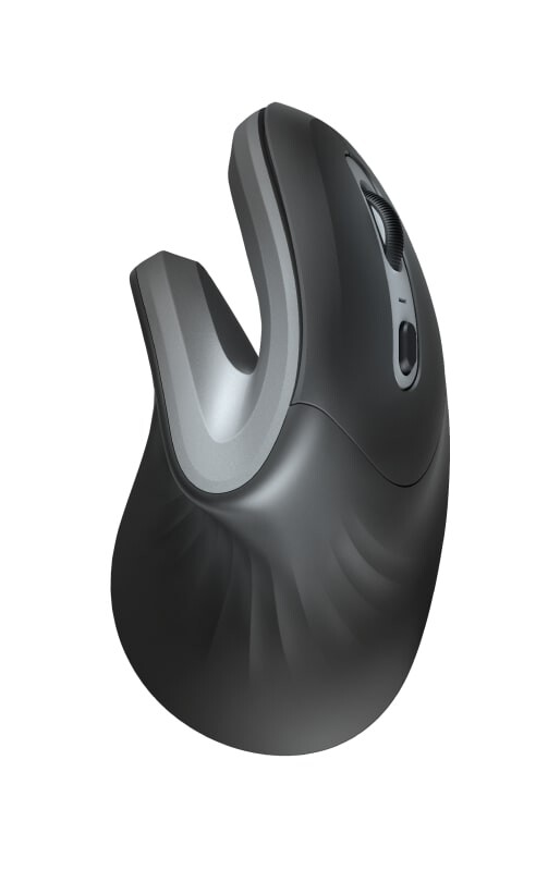 Миша бездротова Trust Verro Ergonomic Black (23507)