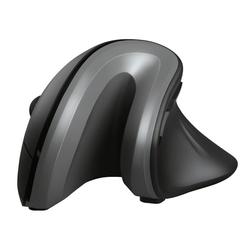 Миша бездротова Trust Verro Ergonomic Black (23507)