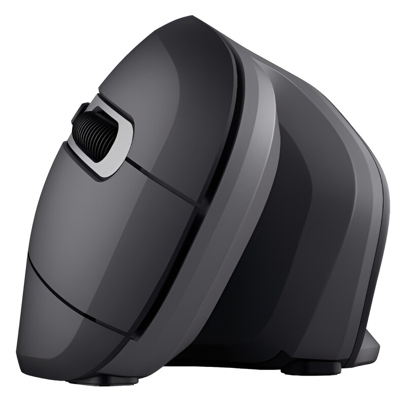 Миша бездротова Trust Verro Ergonomic Black (23507)