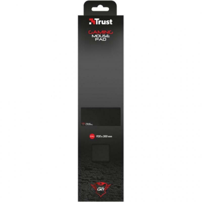 Ігрова поверхня Trust GXT 758 Gaming Mouse Pad XXL (21569)