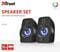 Фото - Акустична система Trust 2.0 Gemi RGB Black (22948) | click.ua