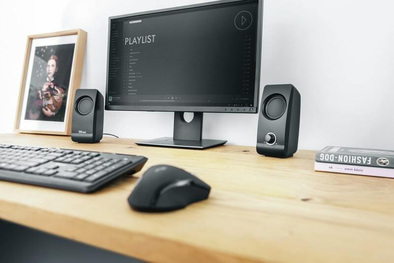 Акустична система Trust Remo 2.0 Speaker Set (17595)