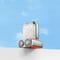 Фото - Електробритва Metz Traveller Shaver with Bag White (MZXZ021-WH) | click.ua