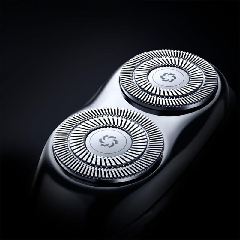 Електробритва Metz Firm Stone Shaver (MZPS021-Navy Blue)