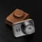 Фото - Электробритва Metz Camerist Shaver titanium gold with Bag (MZDF013) | click.ua