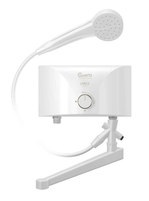 Водонагрівач Quartz Lancy 6500 combi