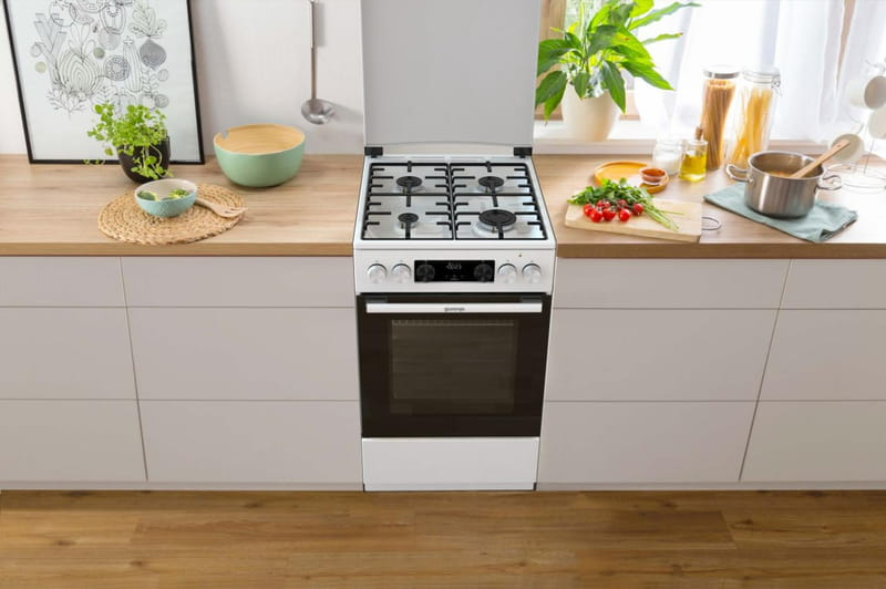 Плита Gorenje GK5C63WH