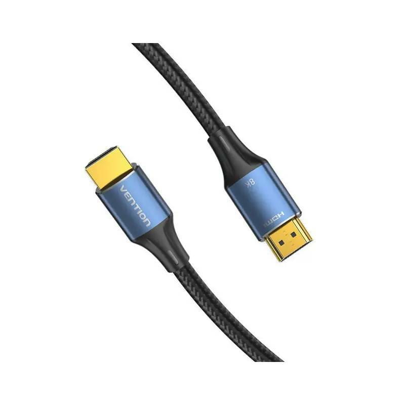 Кабель Vention HDMI - HDMI V 2.1 (M/M), 3 м, Black (ALGLI)