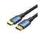 Фото - Кабель Vention HDMI - HDMI V 2.1 (M/M), 3 м, Black (ALGLI) | click.ua