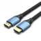 Фото - Кабель Vention HDMI - HDMI V 2.0 (M/M), 2 м, Blue (ALHSH) | click.ua