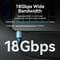 Фото - Кабель Vention HDMI - HDMI V 2.0 (M/M), 2 м, Blue (ALHSH) | click.ua