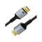 Фото - Кабель Cabletime DisplayPort - DisplayPort V 1.4 (M/M), 3 м Black (CD11N) | click.ua