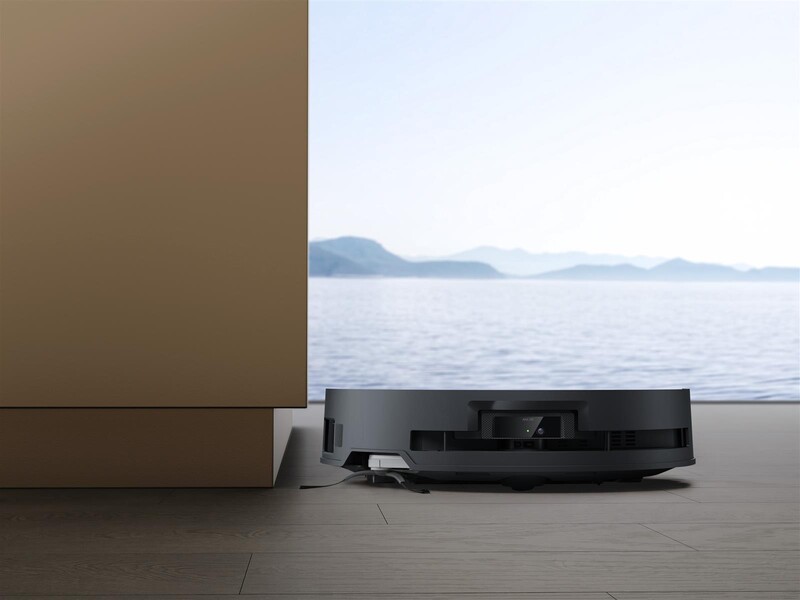 Робот-пылесос Ecovacs Deebot X8 Pro Omni (DEX56) Black