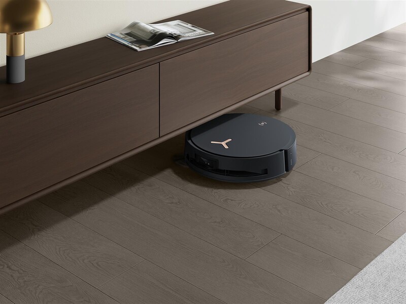 Робот-пылесос Ecovacs Deebot X8 Pro Omni (DEX56) Black