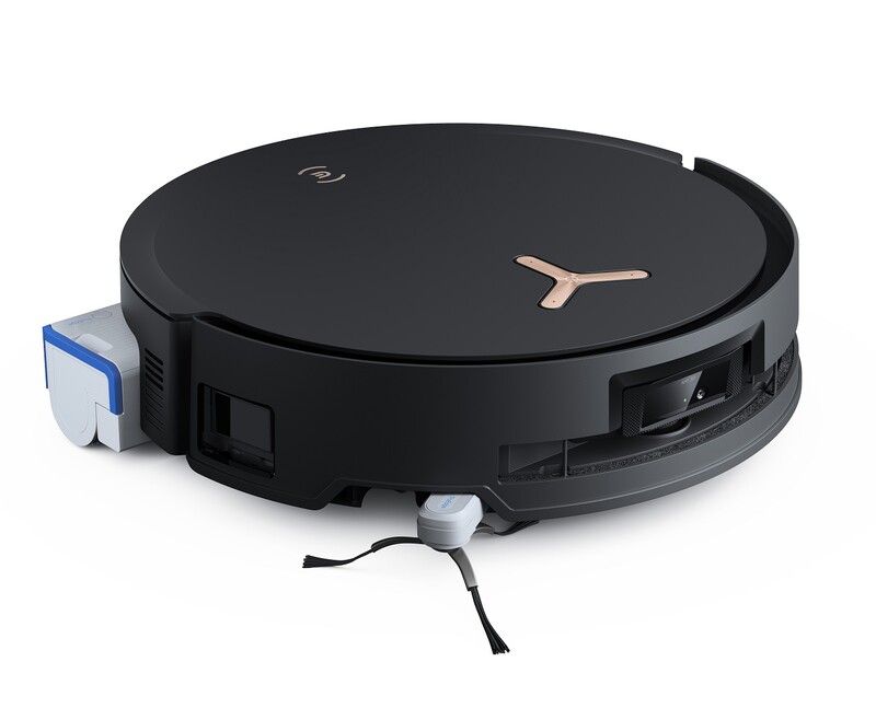 Робот-пылесос Ecovacs Deebot X8 Pro Omni (DEX56) Black