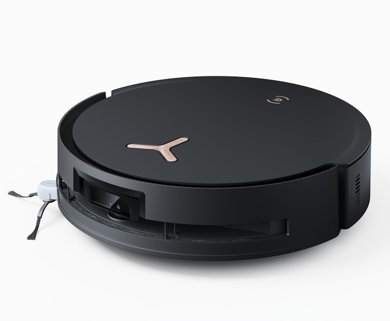 Робот-пылесос Ecovacs Deebot X8 Pro Omni (DEX56) Black