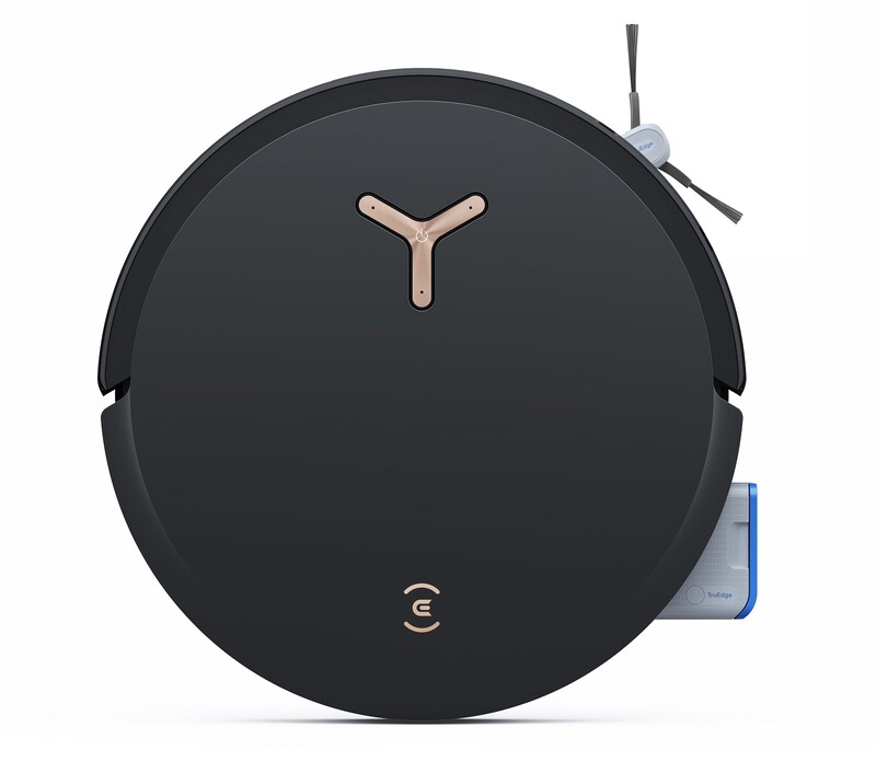 Робот-пылесос Ecovacs Deebot X8 Pro Omni (DEX56) Black
