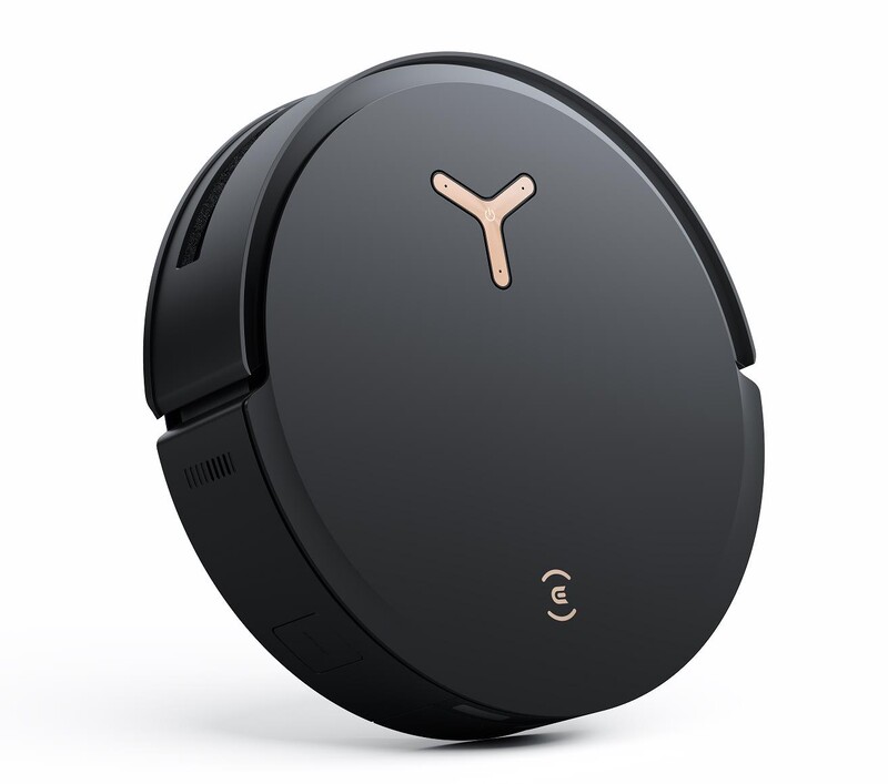 Робот-пылесос Ecovacs Deebot X8 Pro Omni (DEX56) Black