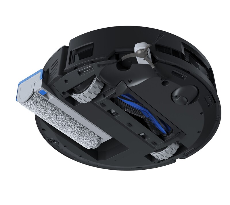 Робот-пылесос Ecovacs Deebot X8 Pro Omni (DEX56) Black