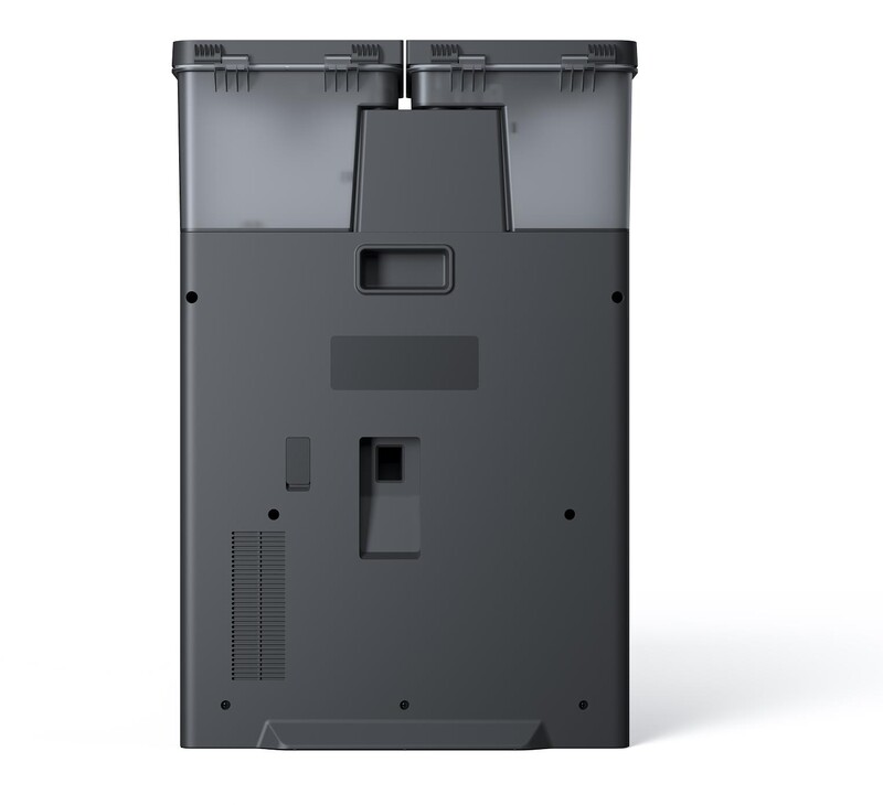 Робот-пылесос Ecovacs Deebot X8 Pro Omni (DEX56) Black