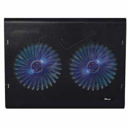 Охолоджуюча підставка для ноутбука Trust Azul Laptop Cooling Stand With Dual Fans (20104)