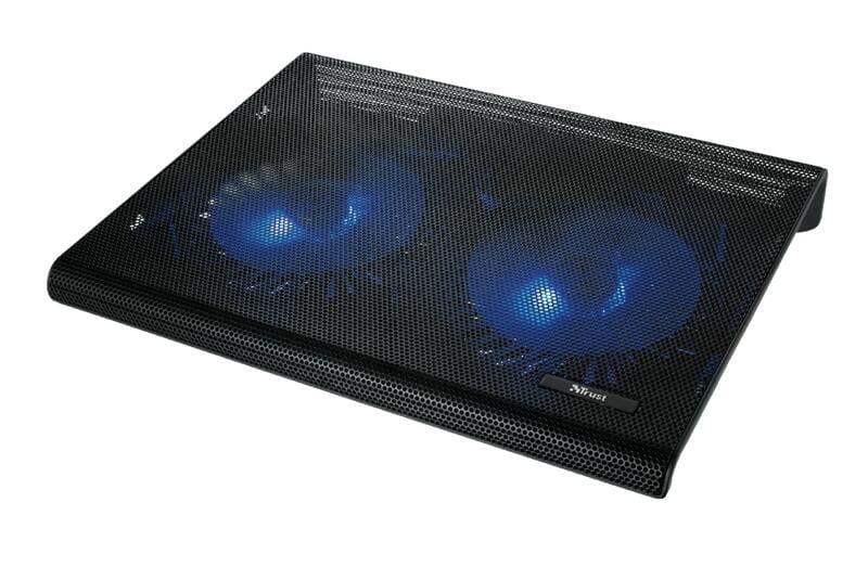 Охлаждающая подставка для ноутбука Trust Azul Laptop Cooling Stand With Dual Fans (20104)
