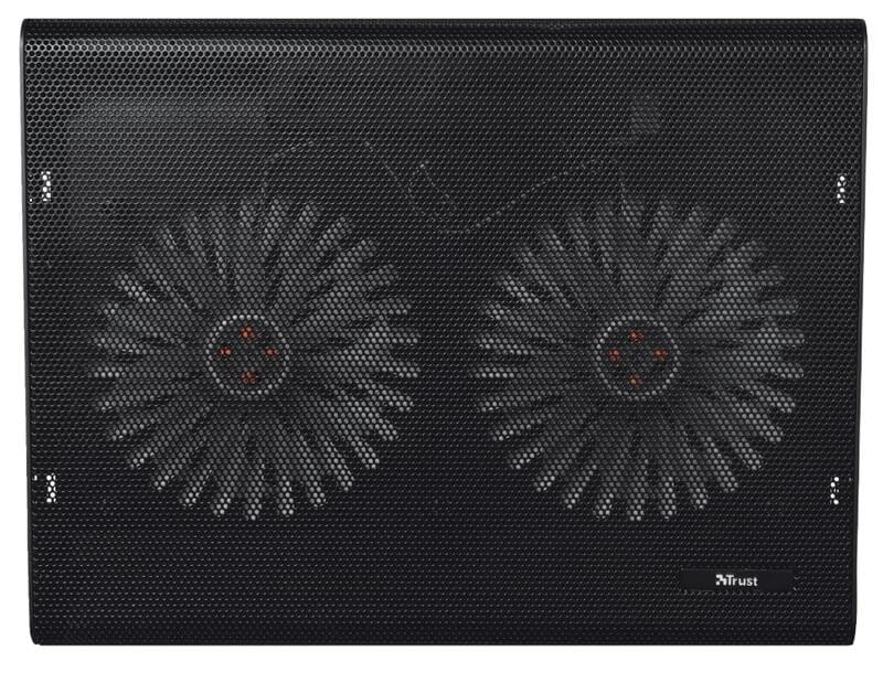 Охлаждающая подставка для ноутбука Trust Azul Laptop Cooling Stand With Dual Fans (20104)