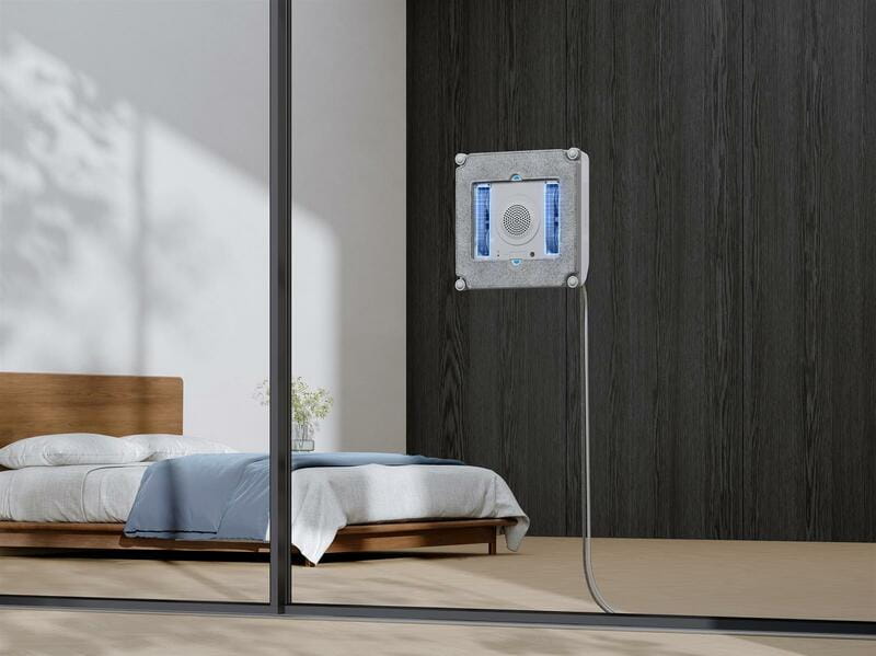 Робот для мытья окон Ecovacs Winbot Mini Grey (WG841-01)