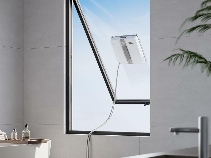 Робот для мытья окон Ecovacs Winbot Mini Grey (WG841-01)