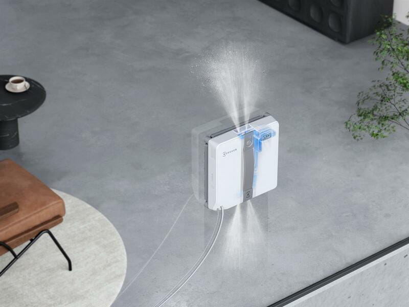 Робот для мытья окон Ecovacs Winbot Mini Grey (WG841-01)