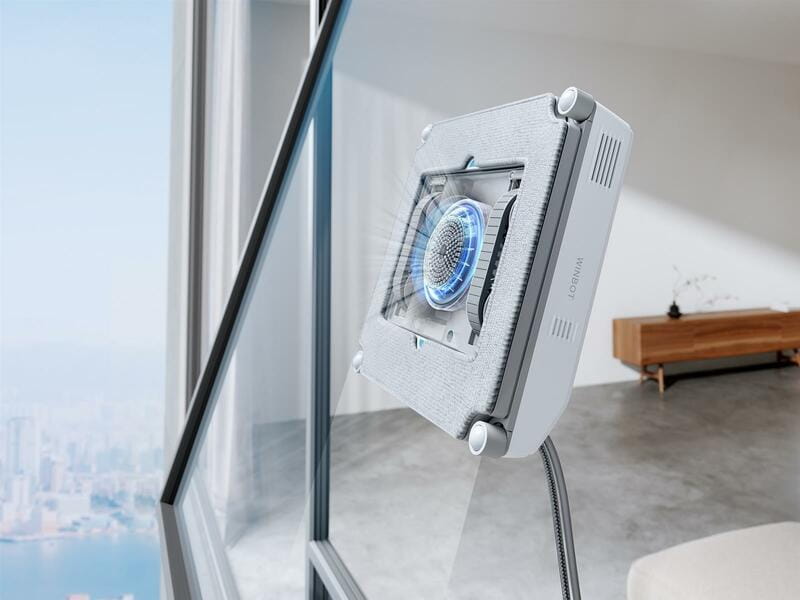 Робот для мытья окон Ecovacs Winbot Mini Grey (WG841-01)