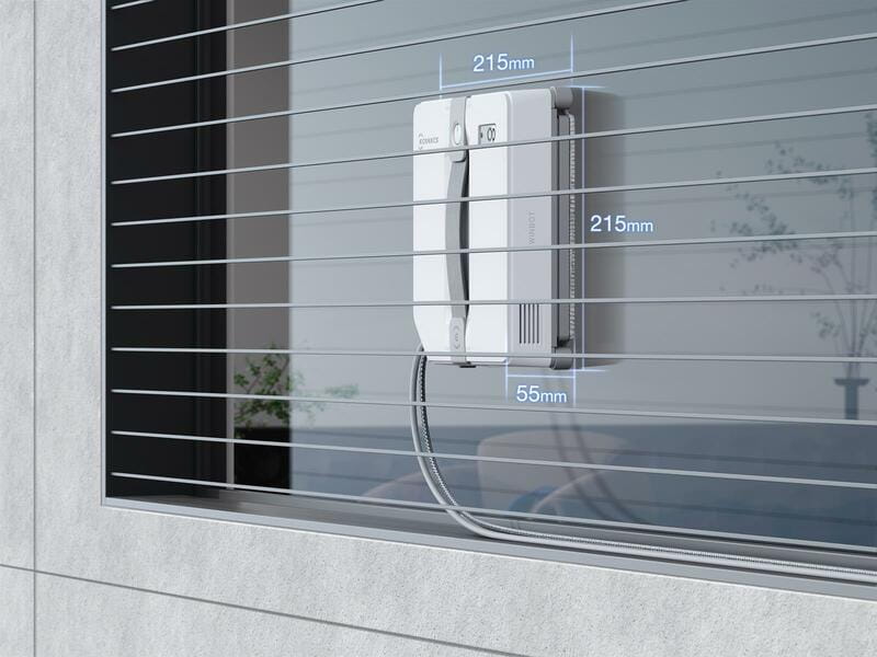 Робот для мытья окон Ecovacs Winbot Mini Grey (WG841-01)