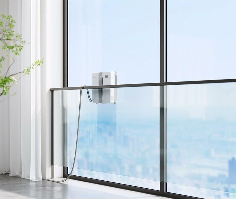 Робот для мытья окон Ecovacs Winbot Mini Grey (WG841-01)