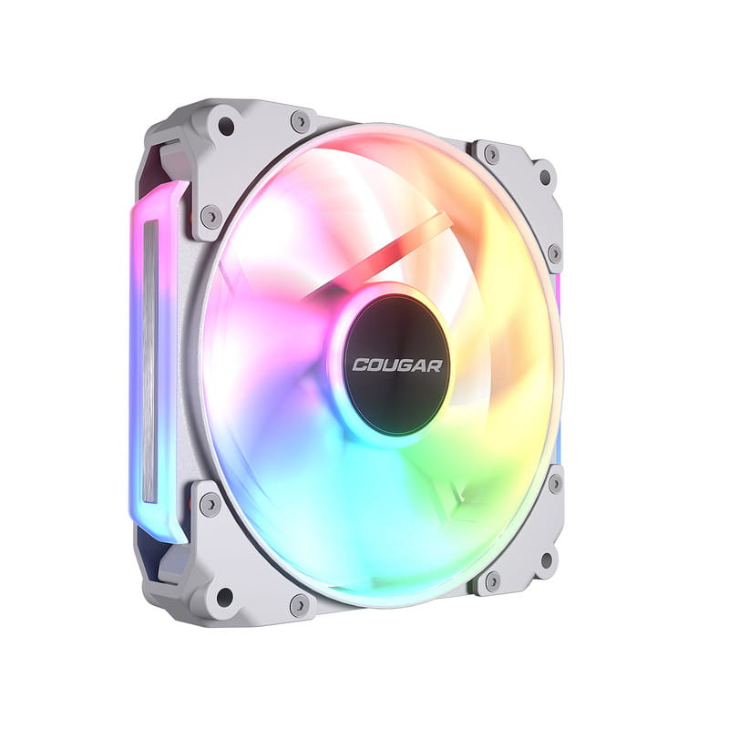 Вентилятор Cougar Apolar 120 ARGB White