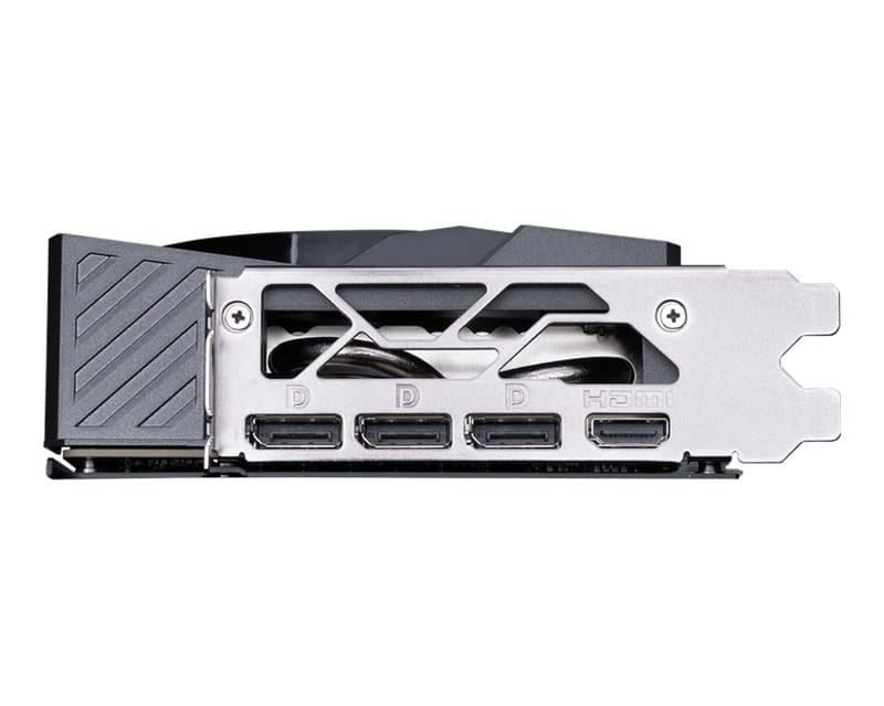 Видеокарта GF RTX 5070 Ti 16GB GDDR7 Gaming Trio OC MSI (GeForce RTX 5070 Ti 16G GAMING TRIO OC)